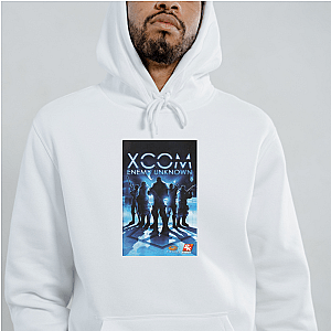 XCOM Enemy Unknown Defend Earth Or Die Trying Xcom Enemy Unknown Hoodies