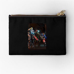 XCOM Enemy Unknown Our Soldiers Our Fight Xcom Enemy Unknown Zipper Pouches