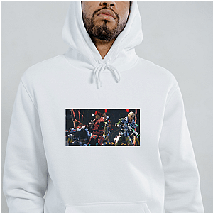 XCOM Enemy Unknown Take The Shot Commander Xcom Enemy Unknown Hoodies