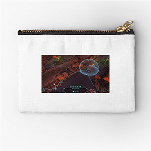 XCOM Enemy Unknown Saving The World One Turn At A Time Xcom Enemy Unknown Zipper Pouches