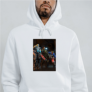 XCOM Enemy Unknown Our Soldiers Our Fight Xcom Enemy Unknown Hoodies