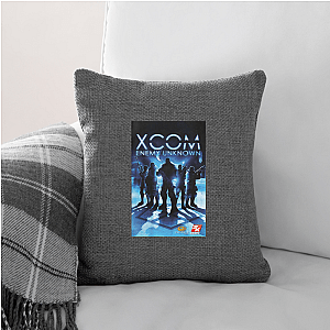 XCOM Enemy Unknown Defend Earth Or Die Trying Xcom Enemy Unknown Pillows Cover