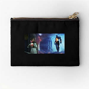 XCOM Enemy Unknown For The Greater Good Xcom Enemy Unknown Zipper Pouches