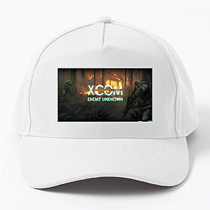 XCOM Enemy Unknown For Humanity Always Xcom Enemy Unknown Hats & Caps