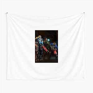 XCOM Enemy Unknown Our Soldiers Our Fight Xcom Enemy Unknown Tapestries