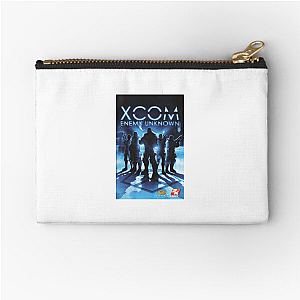 XCOM Enemy Unknown Defend Earth Or Die Trying Xcom Enemy Unknown Zipper Pouches
