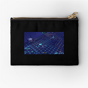 XCOM Enemy Unknown Alien Threat Eliminated Xcom Enemy Unknown Zipper Pouches