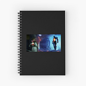 XCOM Enemy Unknown For The Greater Good Xcom Enemy Unknown Notebook