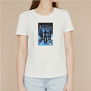 XCOM Enemy Unknown Defend Earth Or Die Trying Xcom Enemy Unknown T-Shirts
