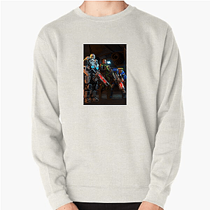 XCOM Enemy Unknown Our Soldiers Our Fight Xcom Enemy Unknown Sweatshirts
