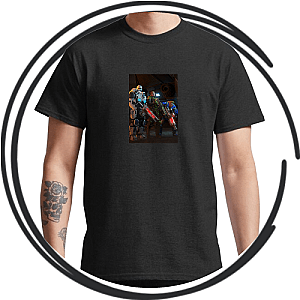Xcom Enemy Unknown T-Shirts