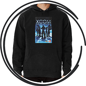 Xcom Enemy Unknown Hoodies