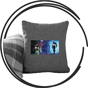 Xcom Enemy Unknown Pillows Cover