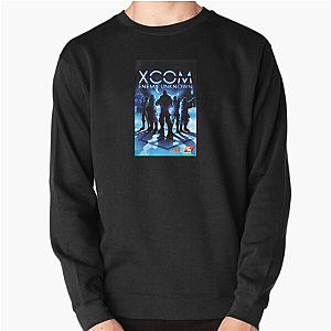 XCOM Enemy Unknown Defend Earth Or Die Trying Xcom Enemy Unknown Sweatshirts