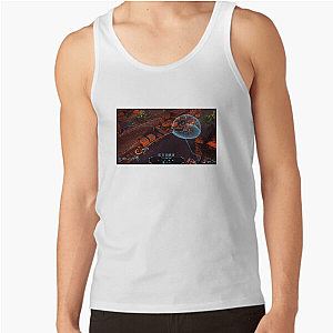 XCOM Enemy Unknown Saving The World One Turn At A Time Xcom Enemy Unknown Tank Tops