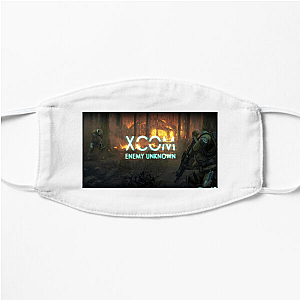 XCOM Enemy Unknown For Humanity Always Xcom Enemy Unknown Face Masks