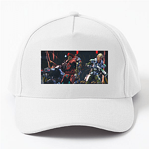 XCOM Enemy Unknown Take The Shot Commander Xcom Enemy Unknown Hats & Caps
