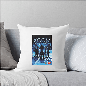 XCOM Enemy Unknown Defend Earth Or Die Trying Xcom Enemy Unknown Pillows Cover