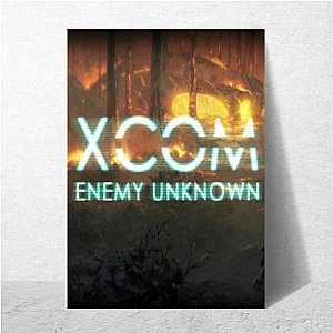 XCOM Enemy Unknown For Humanity Always Xcom Enemy Unknown Posters