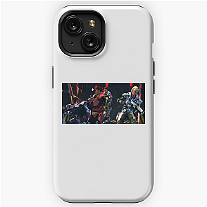 XCOM Enemy Unknown Take The Shot Commander Xcom Enemy Unknown iPhone Cases
