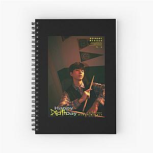 Day Gift Xdinary Heroes Gunil Cool Gifts Spiral Notebook