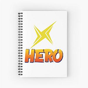 Lover Gifts Xdinary Heroes Gift For Movie Fans Spiral Notebook