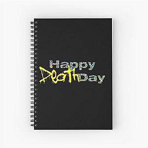 Xdinary Heroes Happy Death Day Sticker Spiral Notebook