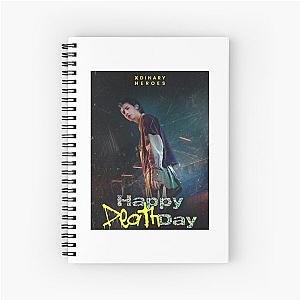 Great Model Xdinary Heroes Jooyeon Awesome For Movie Fan Spiral Notebook