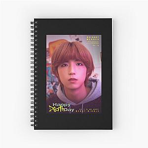 For Men Women Xdinary Heroes Junhan Gifts Movie Fans Spiral Notebook