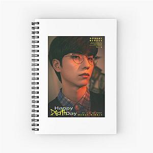 Day Gifts Xdinary Heroes Gunil Cool Love You Spiral Notebook