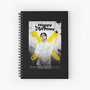 Lover Gift Xdinary Heroes Gifts For Movie Fan Spiral Notebook