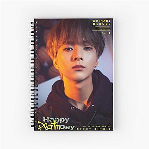 Xdinary Heroes Ode Spiral Notebook