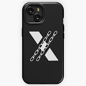 xdinary heroes deadlock freakin bad jyp kpop logo iPhone Tough Case