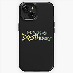 Xdinary Heroes Happy Death Day Sticker iPhone Tough Case