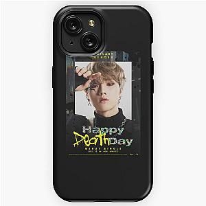 Music Vintage Xdinary Heroes Jungsu Gift Music Fans iPhone Tough Case