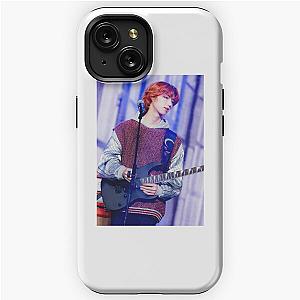 Women Men Xdinary Heroes Junhan Retro Vintage iPhone Tough Case