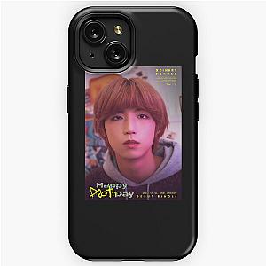 For Men Women Xdinary Heroes Junhan Gifts Movie Fans iPhone Tough Case