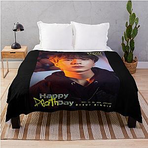 Men Women Xdinary Heroes Ode Cute Graphic Gift Throw Blanket