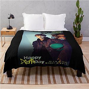 Gifts For Men Xdinary Heroes Ode Cool Graphic Gift Throw Blanket