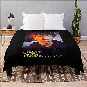 Men Women Xdinary Heroes Ode Cute Graphic Gift Throw Blanket