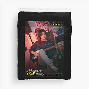 Beautiful Model Xdinary Heroes Jooyeon Awesome For Movie Fans Duvet Cover