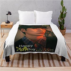 Day Gifts Xdinary Heroes Gunil Cool Love You Throw Blanket