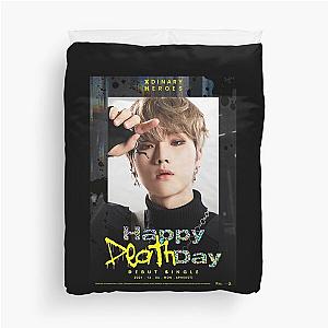 Music Vintage Xdinary Heroes Jungsu Gift Music Fans Duvet Cover