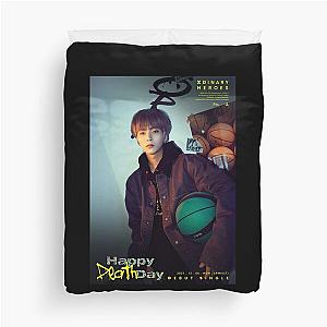 Gifts For Men Xdinary Heroes Ode Cool Graphic Gift Duvet Cover