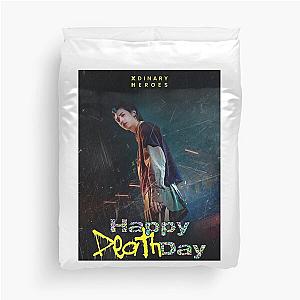 Great Model Xdinary Heroes Jooyeon Awesome For Movie Fan Duvet Cover