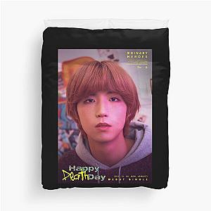 For Men Women Xdinary Heroes Junhan Gifts Movie Fans Duvet Cover