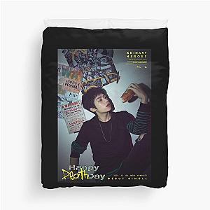 Love Funny Man Xdinary Heroes Gaon Gifts For Everyone Duvet Cover