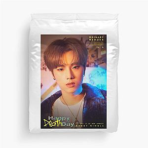 Special Present Xdinary Heroes Jungsu Gift Movie Fans Duvet Cover