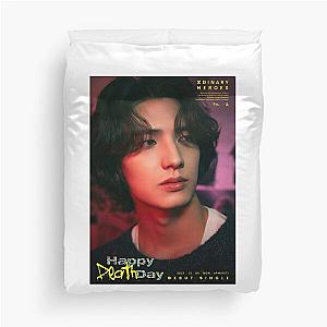 Vintage Photograp Xdinary Heroes Jooyeon Idol Gifts Fot You Duvet Cover