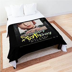 Music Vintage Xdinary Heroes Junhan Gifts Music Fan Comforter